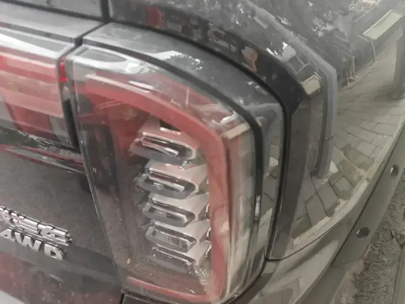 2024 Haval Dargo с пробегом 38 000 км