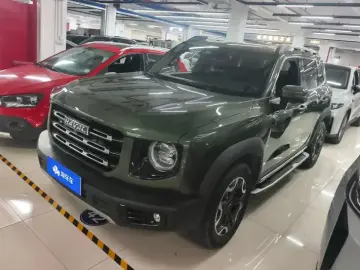 Haval Dargo