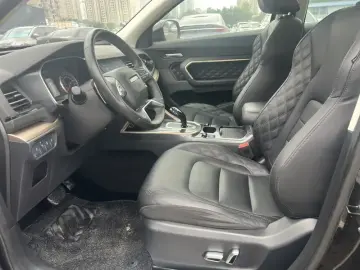 2021 Haval H6 с пробегом 71 100 км
