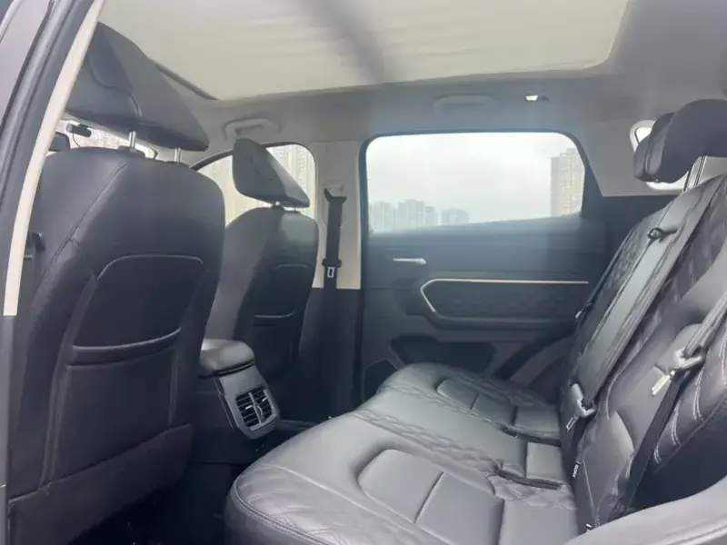 2021 Haval H6 с пробегом 71 100 км