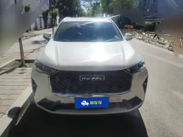 2021 Haval H6 с пробегом 121 000 км