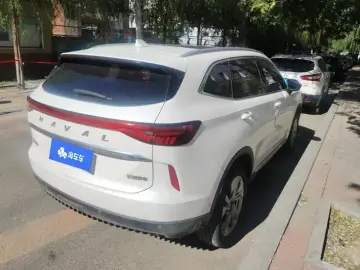 2021 Haval H6 с пробегом 121 000 км