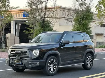 Haval Dargo