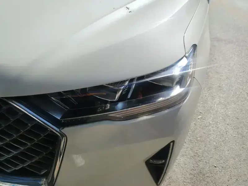 2021 Haval H6 с пробегом 121 000 км