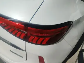 2021 Haval H6 с пробегом 121 000 км
