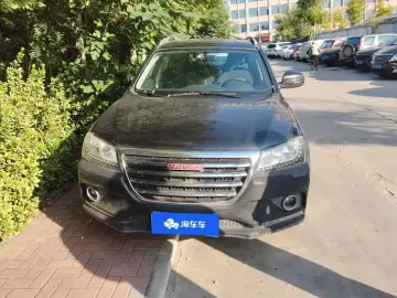 2016 Haval H2 с пробегом 113 000 км