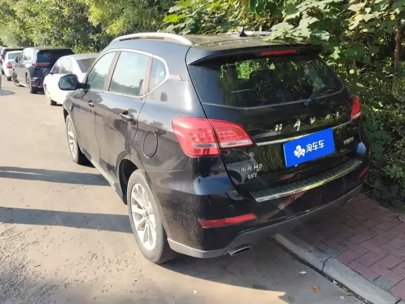 2016 Haval H2 с пробегом 113 000 км