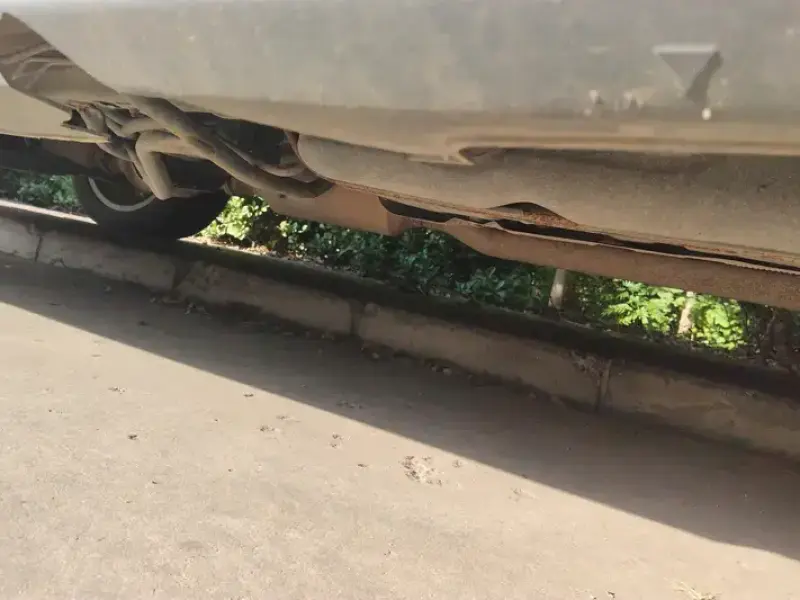 2016 Haval H2 с пробегом 113 000 км