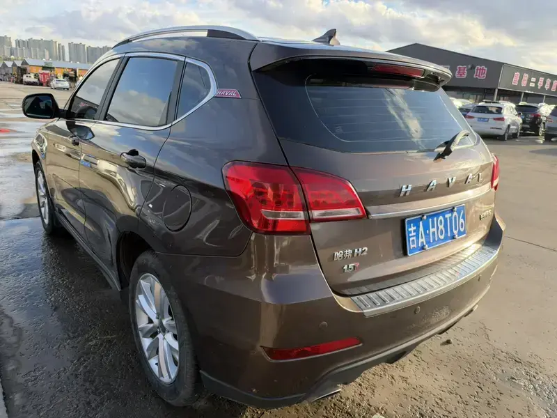 2014 Haval H2 с пробегом 113 000 км