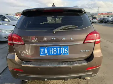2014 Haval H2 с пробегом 113 000 км