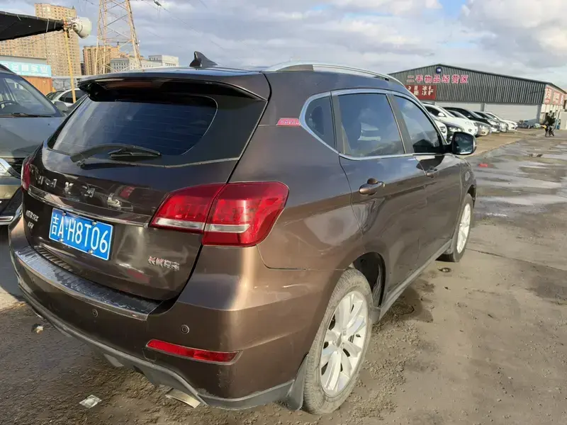 2014 Haval H2 с пробегом 113 000 км