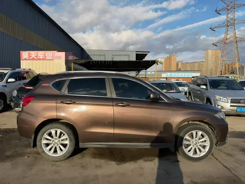 2014 Haval H2 с пробегом 113 000 км