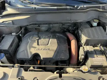 2014 Haval H2 с пробегом 113 000 км