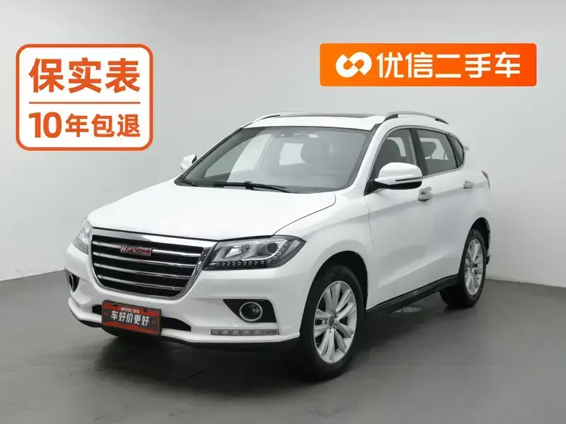 2016 Haval H2 с пробегом 71 900 км