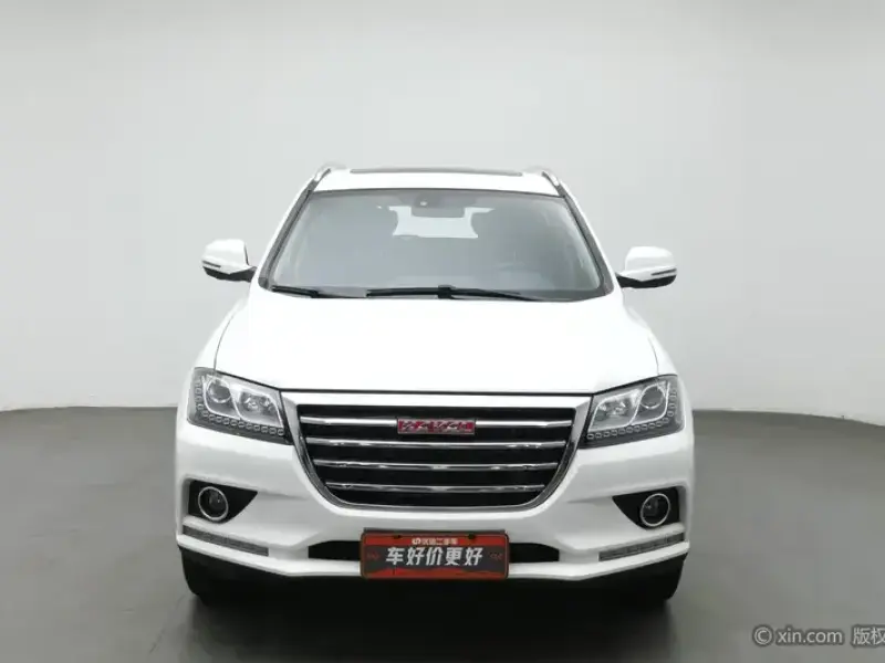 2016 Haval H2 с пробегом 71 900 км