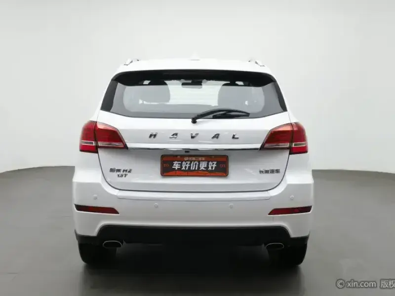 2016 Haval H2 с пробегом 71 900 км