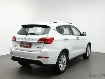 2016 Haval H2 с пробегом 71 900 км