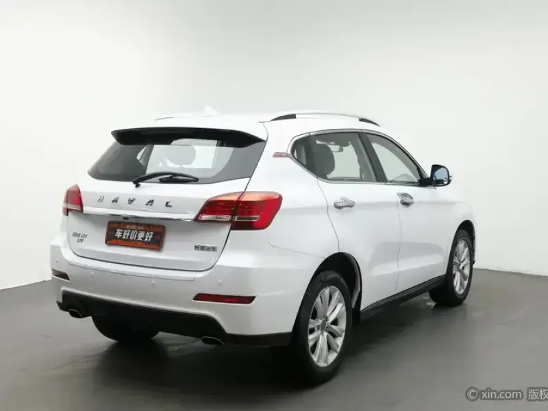2016 Haval H2 с пробегом 71 900 км