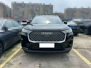 2021 Haval H6 с пробегом 48 000 км