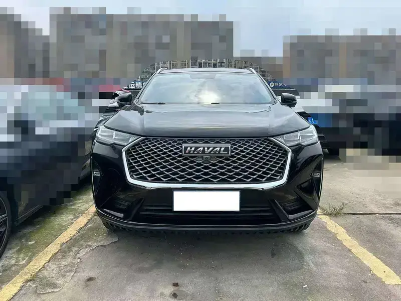 2021 Haval H6 с пробегом 48 000 км