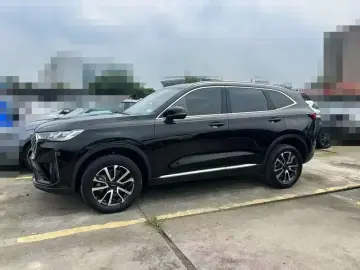 2021 Haval H6 с пробегом 48 000 км