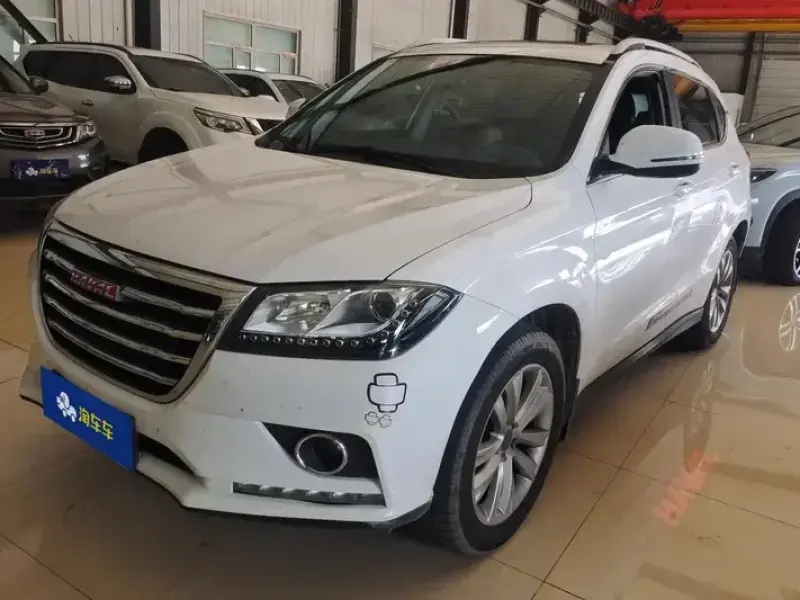 2016 Haval H2 с пробегом 83 000 км