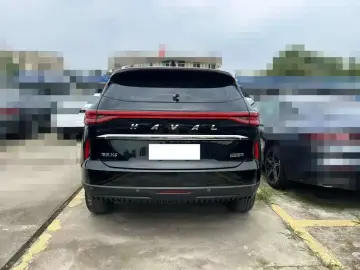 2021 Haval H6 с пробегом 48 000 км