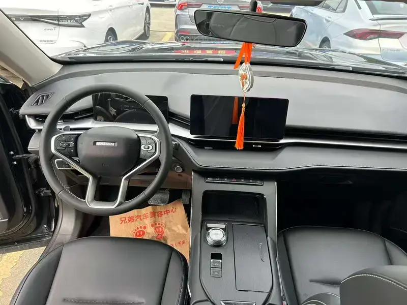 2021 Haval H6 с пробегом 48 000 км