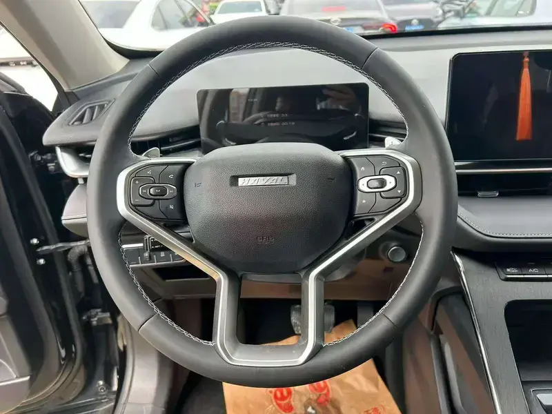 2021 Haval H6 с пробегом 48 000 км