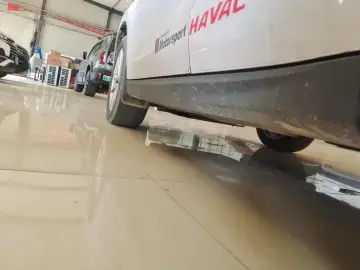 2016 Haval H2 с пробегом 83 000 км
