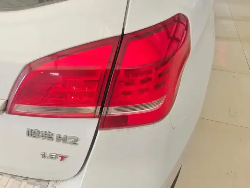 2016 Haval H2 с пробегом 83 000 км