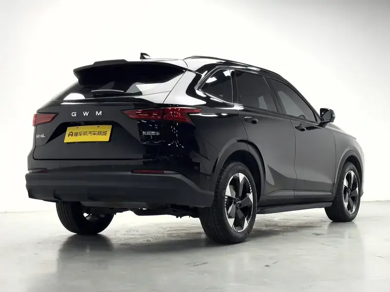 2026 Haval H6L с пробегом 25 100 км