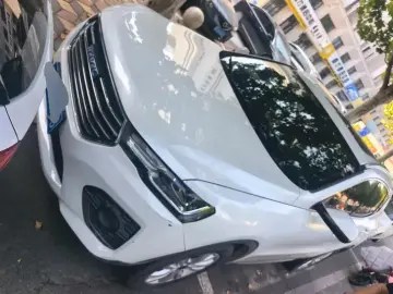 2018 Haval H4 с пробегом 73 000 км