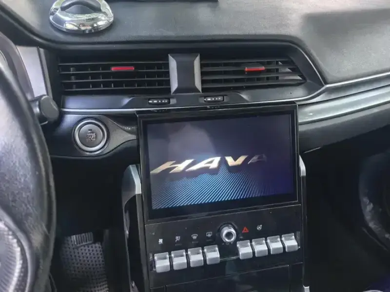 2018 Haval H4 с пробегом 73 000 км