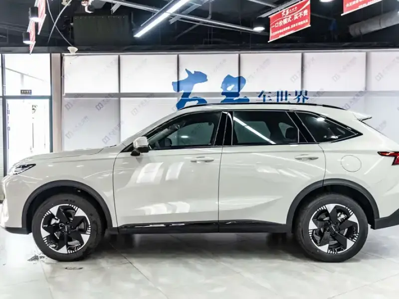 2026 Haval H6L с пробегом 1 000 км