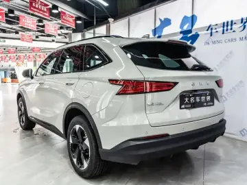 2026 Haval H6L с пробегом 1 000 км