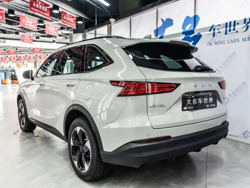 2026 Haval H6L с пробегом 1 000 км