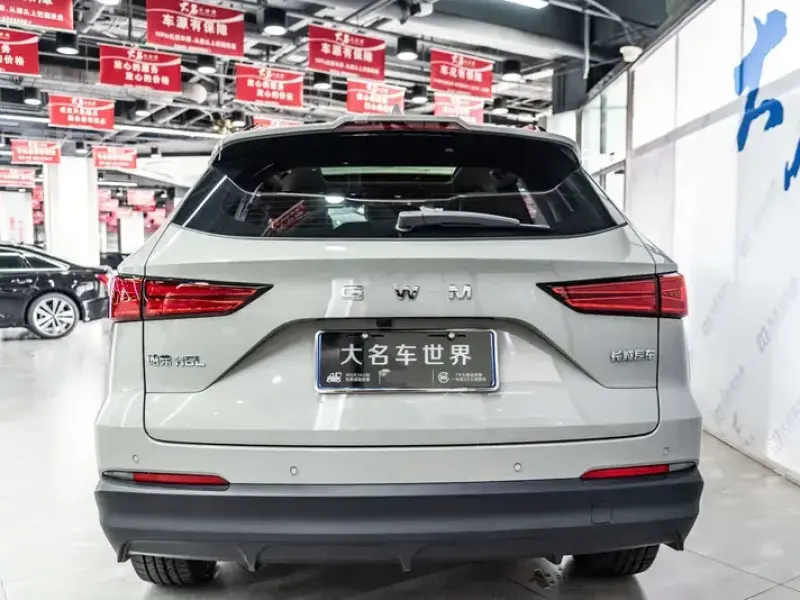 2026 Haval H6L с пробегом 1 000 км