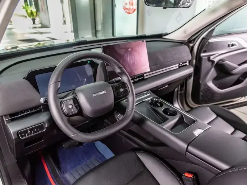 2026 Haval H6L с пробегом 1 000 км