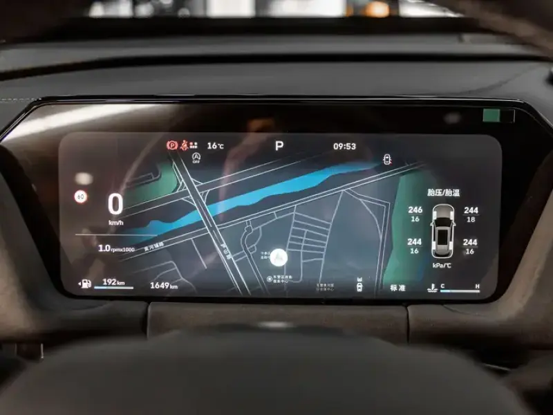 2026 Haval H6L с пробегом 1 000 км