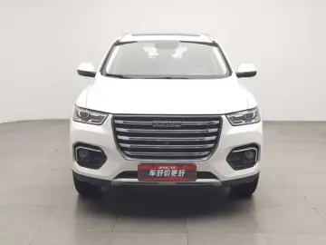 2019 Haval H4 с пробегом 39 000 км