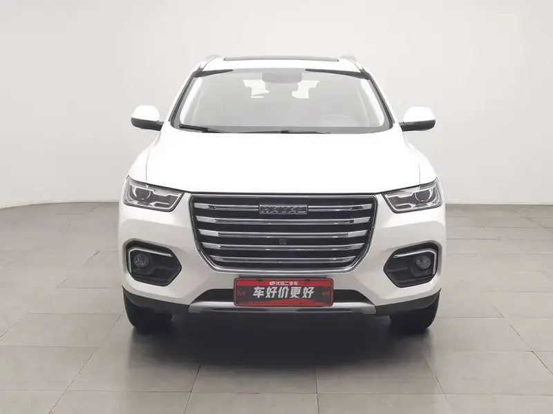 2019 Haval H4 с пробегом 39 000 км