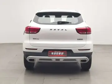 2019 Haval H4 с пробегом 39 000 км