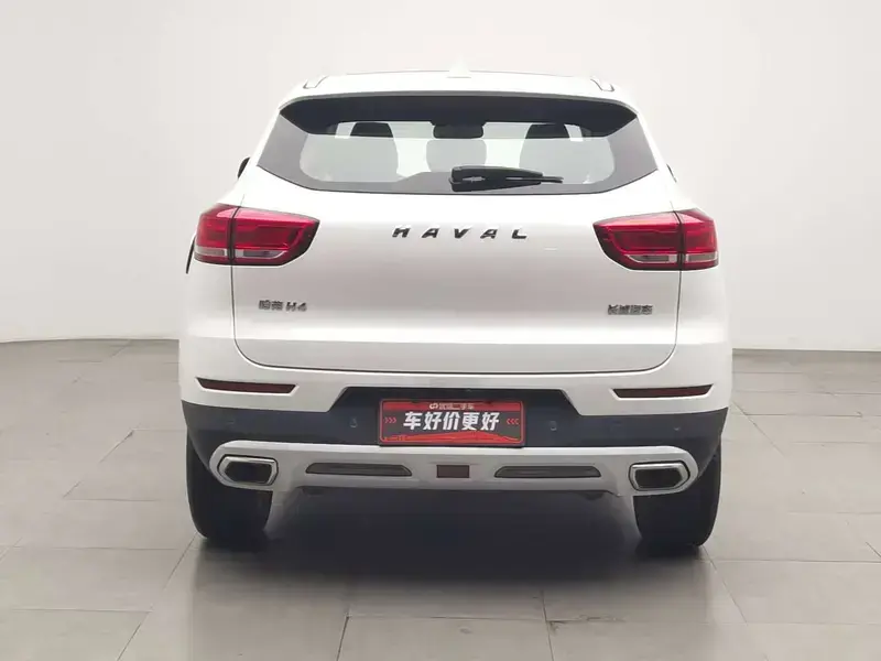 2019 Haval H4 с пробегом 39 000 км