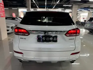 2018 Haval H6 Coupe с пробегом 70 000 км