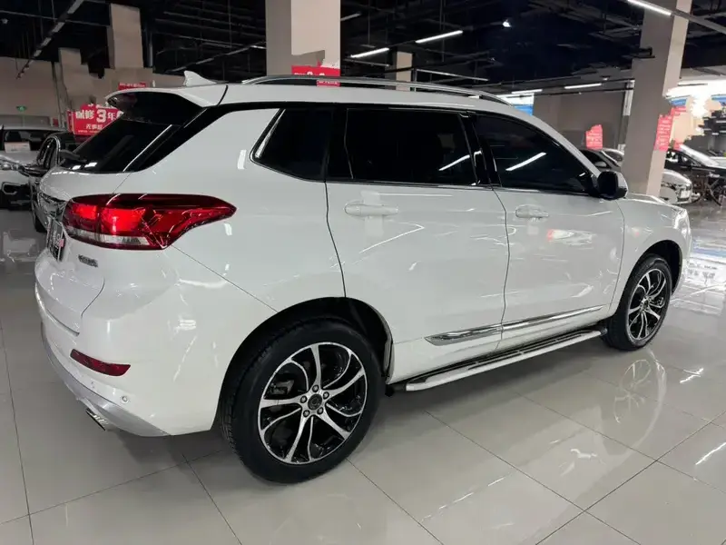 2018 Haval H6 Coupe с пробегом 70 000 км