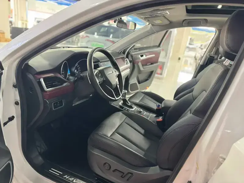 2018 Haval H6 Coupe с пробегом 70 000 км