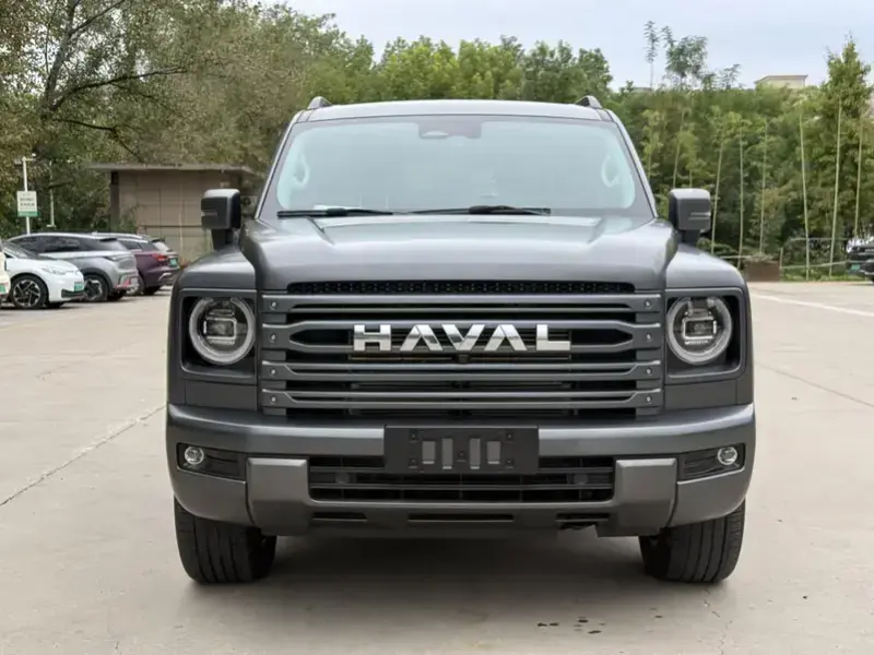2024 Haval H9 с пробегом 21 000 км