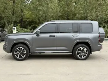 2024 Haval H9 с пробегом 21 000 км