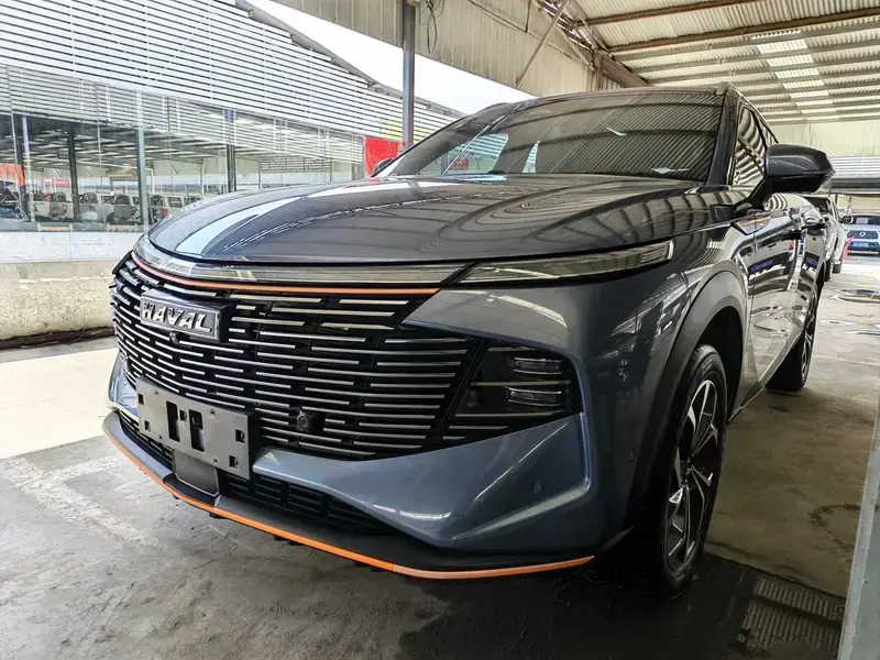 2021 Haval Shenshou с пробегом 40 000 км